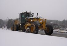 Gaziantep Büyükşehir, kar yağışına yönelik ekipleriyle tüm aşamalarda sahada