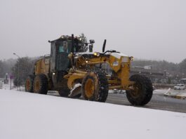 Gaziantep Büyükşehir, kar yağışına yönelik ekipleriyle tüm aşamalarda sahada