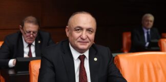 CHP Gaziantep Milletvekili Meriç: “Emlakçılara getirilen yıllık harç hangi vicdana sığar?”