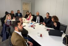 Mimarlar Odası Gaziantep Şubesi’nde görev dağılımı belli oldu