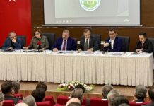 Gaziantep’in Nurdağı ve İslahiye ilçelerinde 2026 yılının ilk muhtarlar toplantısı yapıldı