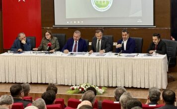 Gaziantep’in Nurdağı ve İslahiye ilçelerinde 2026 yılının ilk muhtarlar toplantısı yapıldı