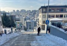 Şahinbey’de okul çevreleri ve yollar temizlendi