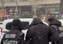 Gaziantep’te tefecilere KOM darbesi: 22 kişi gözaltına alındı