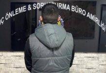 Yağma suçundan aranıyordu! Gaziantep’te yakalandı