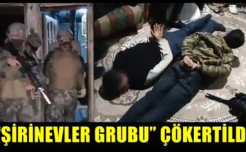 Dev operasyon! Gaziantep’te ‘Şirinevler Grubu’ çökertildi, 114 hırsızlık olayı aydınlatıldı