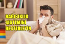 Gazianteplilere grip ve solunum yolu hastalıklarına karşı 8 altın tavsiye