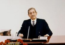 Gaziantep Sanayi Odası’nın Kurucu Başkanı Sani Konukoğlu vefatının 32’nci yıl dönümünde anılıyor