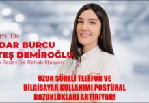 Uzman uyarısı: “Kötü duruş sadece estetik sorun değil”