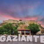 Gaziantep, geçen yıl 1 milyon 21 bin 138 turisti ağırladı