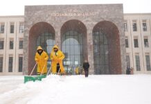 Valilik açıkladı: Gaziantep’te hamile, engelli ve ağır kronik hasta olan kamu personeline 1 günlük kar izni!