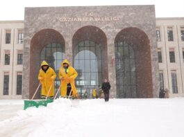 Valilik açıkladı: Gaziantep’te hamile, engelli ve ağır kronik hasta olan kamu personeline 1 günlük kar izni!