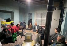 Yürek sızlatan görüntüler! Gaziantep’te 7 kişilik aile tek odada yaşam mücadelesi veriyor