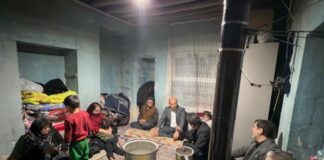 Yürek sızlatan görüntüler! Gaziantep’te 7 kişilik aile tek odada yaşam mücadelesi veriyor