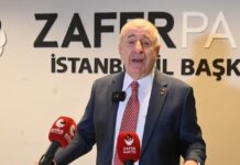 Özdağ: Öcalan Cumhur İttifakı’nı oyalayarak YPG’ye zaman kazandırıyor!