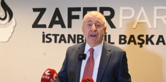 Özdağ: Öcalan Cumhur İttifakı’nı oyalayarak YPG’ye zaman kazandırıyor!