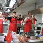 Gaziantep’te anlamlı etkinlik: “Birlikte Pişirdik, Birlikte Başardık”