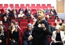 Gaziantep’te 3 üniversitenin işbirliğiyle Rehber/Mentor Hemşire Eğitimi düzenlendi