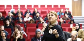 Gaziantep’te 3 üniversitenin işbirliğiyle Rehber/Mentor Hemşire Eğitimi düzenlendi