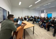 Gaziantep Üniversitesi akademisyenleri Tunus’ta