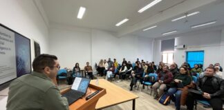 Gaziantep Üniversitesi akademisyenleri Tunus’ta