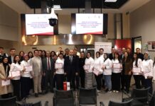 Gaziantep’in gastronomi sektörü iş gücüne GTO’dan büyük destek