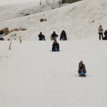 Gaziantep İslam Bilim ve Teknoloji Üniversitesi öğrencileri Yedikuyular’da karın keyfini çıkardı