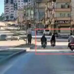 Gaziantep’te trafiği tehlikeye düşüren 3 motosiklet sürücüsüne 113 bin 355 lira para cezası uygulandı