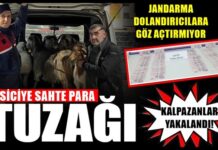 Gaziantep’te sahte parayla küçükbaş hayvan alan 3 dolandırıcı yakalandı
