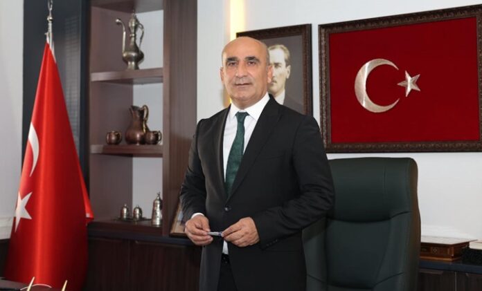 Araban Belediye Başkanı Mehmet Özdemir'den Ramazan ayı mesajı