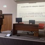 Gaziantep’te 3 üniversitenin işbirliğiyle Rehber/Mentor Hemşire Eğitimi düzenlendi