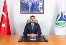 GAGİAD Başkanı Konukoğlu’ndan 6 Şubat mesajı: “Dayanışma ruhu geleceğimizi inşa edecek”