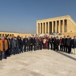 Gaziantep’e ‘Gazi’ unvanı verilmesinin 105. yıldönümü Ankara’da onur ve coşkuyla kutlandı