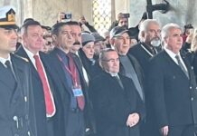 Gaziantep’e ‘Gazi’ unvanı verilmesinin 105. yıldönümü Ankara’da onur ve coşkuyla kutlandı