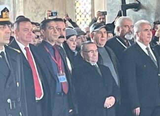 Gaziantep’e ‘Gazi’ unvanı verilmesinin 105. yıldönümü Ankara’da onur ve coşkuyla kutlandı