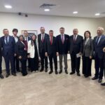 Gaziantep’e ‘Gazi’ unvanı verilmesinin 105. yıldönümü Ankara’da onur ve coşkuyla kutlandı