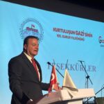 Gaziantep’e ‘Gazi’ unvanı verilmesinin 105. yıldönümü Ankara’da onur ve coşkuyla kutlandı