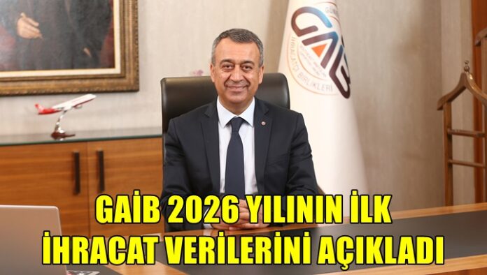 Güneydoğu'nun Ocak 2026 ihracatı 913,8 milyon dolar oldu: Gaziantep liderliğini sürdürüyor