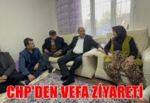 CHP Gaziantep İl Başkanı Acar: “Bakanların ‘gadasını’ alacağınıza, fakirin ‘gıdasına’ bakın!”