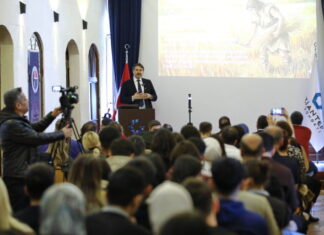 Anadolu’daki ilk ekmek bulguları Gaziantep’te bilimsel verilerle ele alındı