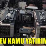 Şehitkamil Hükümet Konağı ile Gaziantep Valiliği Ek Binası önümüzdeki aylarda hizmete açılıyor