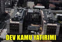 Şehitkamil Hükümet Konağı ile Gaziantep Valiliği Ek Binası önümüzdeki aylarda hizmete açılıyor