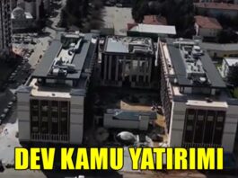 Şehitkamil Hükümet Konağı ile Gaziantep Valiliği Ek Binası önümüzdeki aylarda hizmete açılıyor