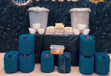 Büyük operasyon! Gaziantep dahil 75 ildeki uyuşturucu operasyonunda 888 zehir taciri tutuklandı