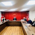 CHP Gaziantep eski İl Başkanı Reisoğlu’na önemli görev