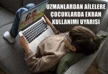 Uzmanlardan ailelere kritik ‘ekran’ uyarısı