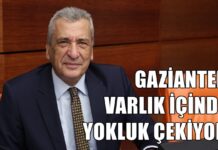 CHP Gaziantep Milletvekili Öztürkmen’den altyapı sorunlarına sert tepki