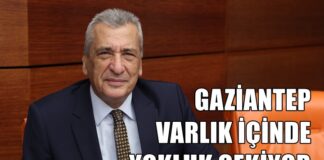 CHP Gaziantep Milletvekili Öztürkmen’den altyapı sorunlarına sert tepki