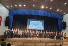 HKÜ, Bölgesel Üniversiteler İş Birliği ve İstişare Buluşmaları’nda yerini aldı