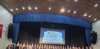 HKÜ, Bölgesel Üniversiteler İş Birliği ve İstişare Buluşmaları’nda yerini aldı